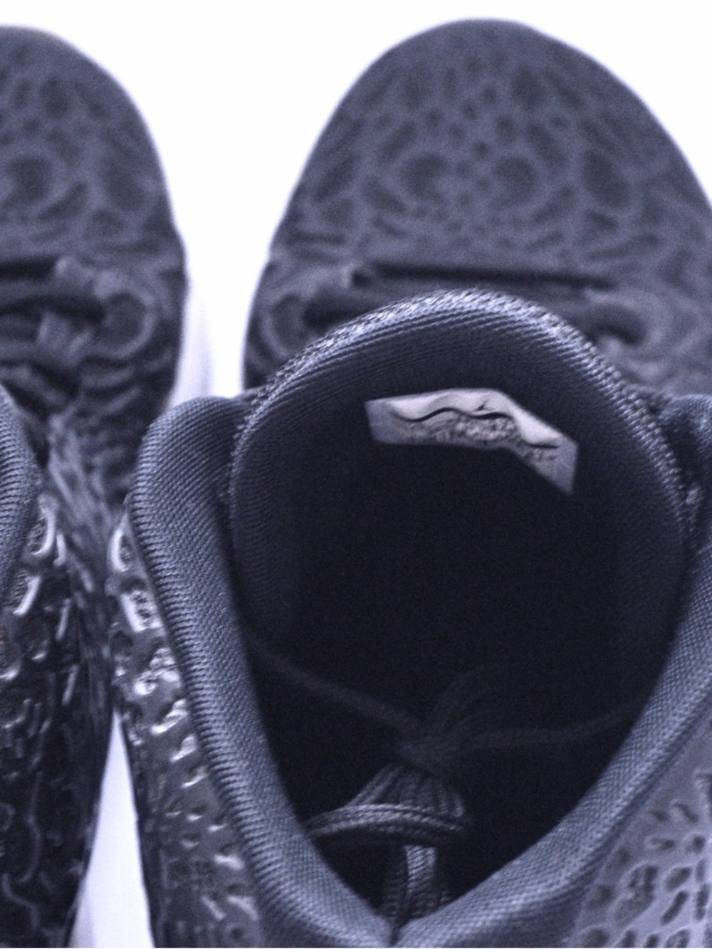 Jordan Eclipse Chukka Black – Men’s Size 13 - Picture 7 of 9